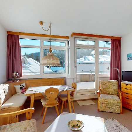 Idyllisch! Appartement Mit Bergblick Im Zentrum Von Weidach Leutasch Eksteriør bilde